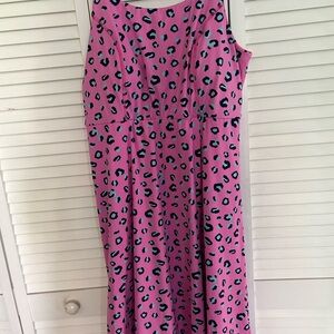 LuLaRoe Navy Style Dress